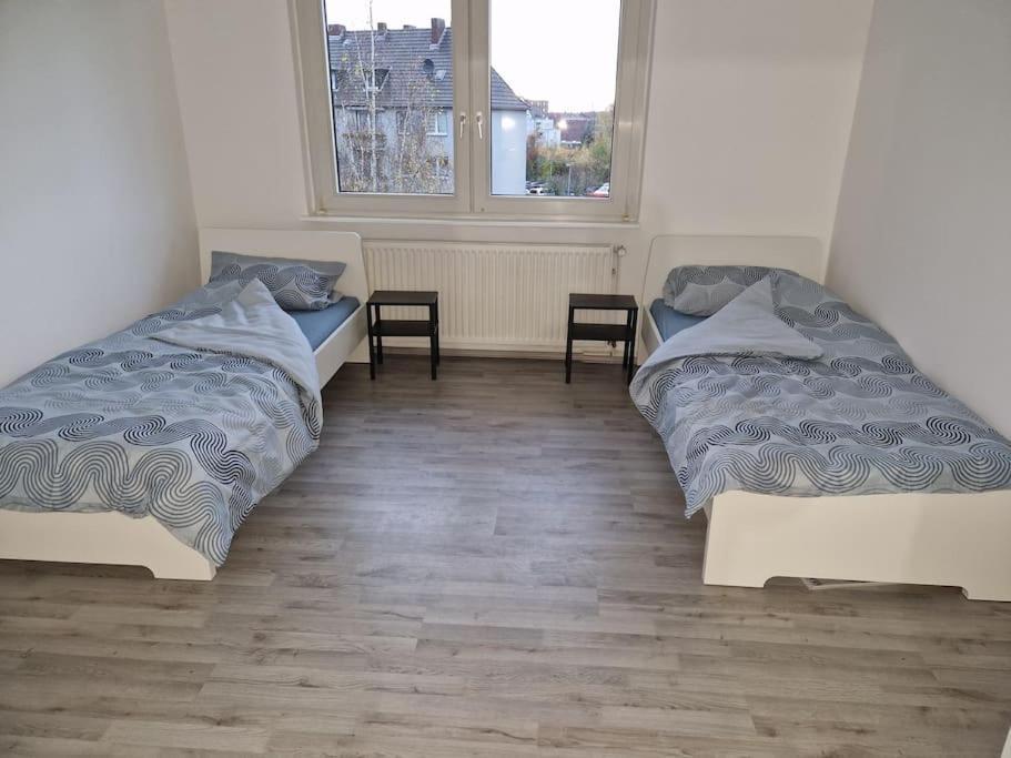 Charmante Ferienwohnung In Herne-Mitte Exterior foto